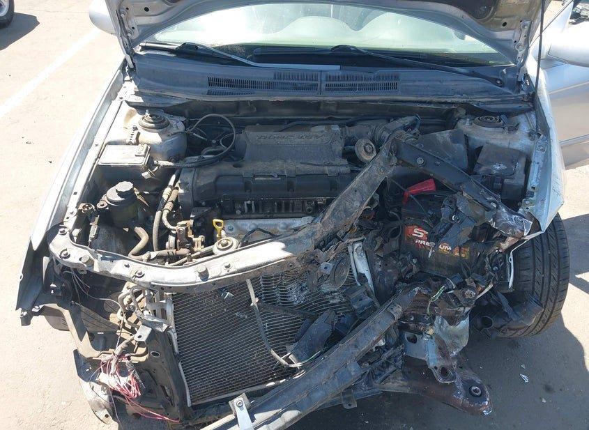 Kia Spectra
