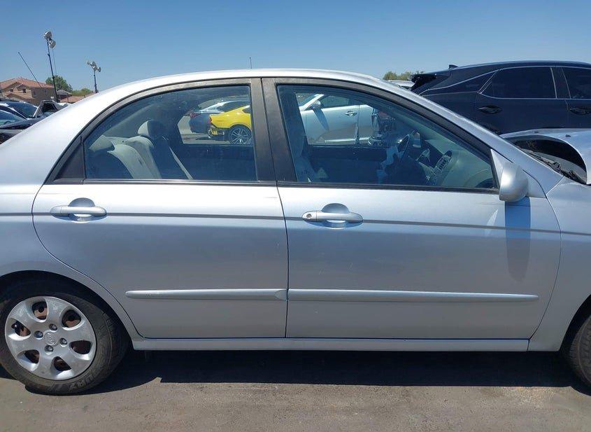 Kia Spectra