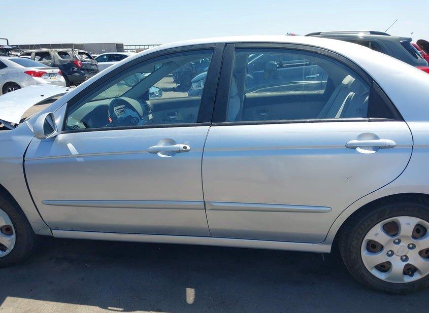 Kia Spectra