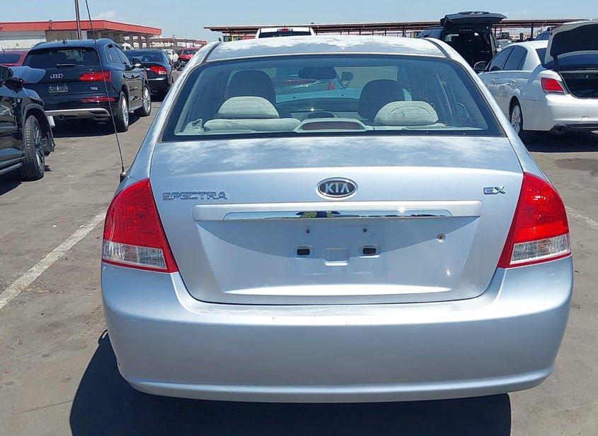 Kia Spectra