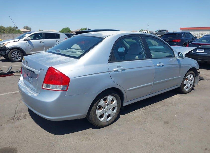 Kia Spectra
