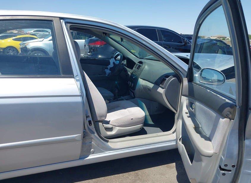 Kia Spectra