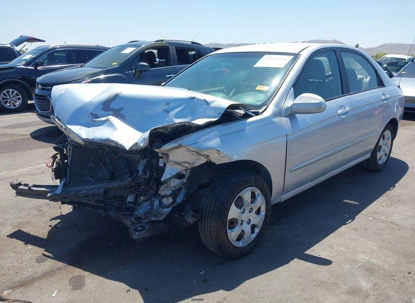 Kia Spectra