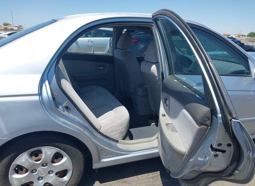 Kia Spectra