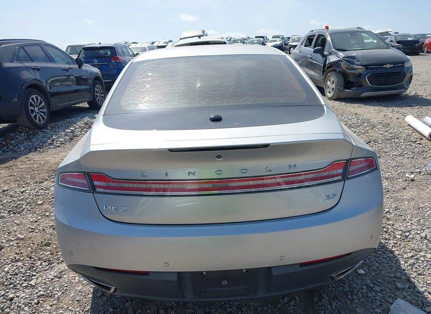 Lincoln Mkz