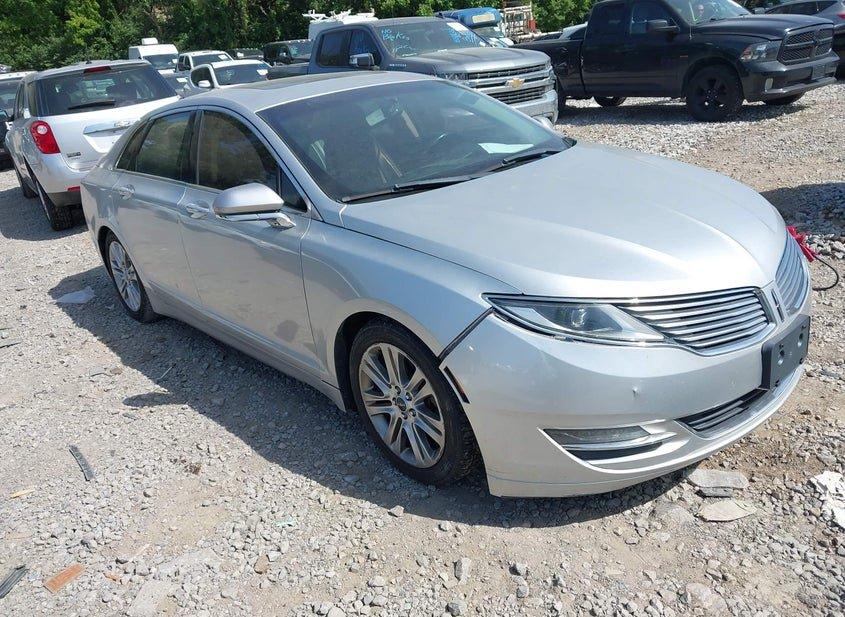 Lincoln Mkz