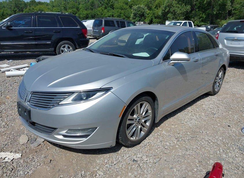 Lincoln Mkz