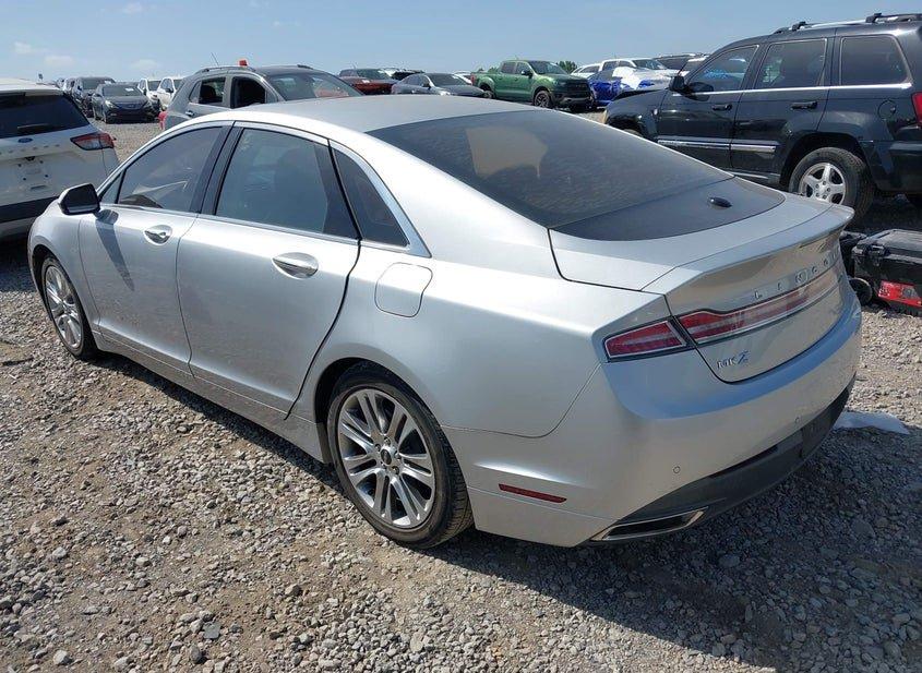 Lincoln Mkz