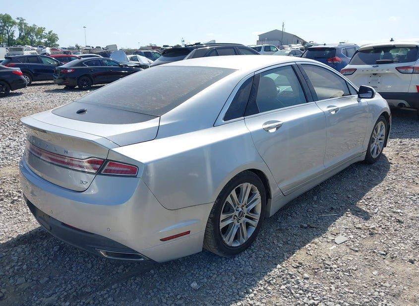 Lincoln Mkz
