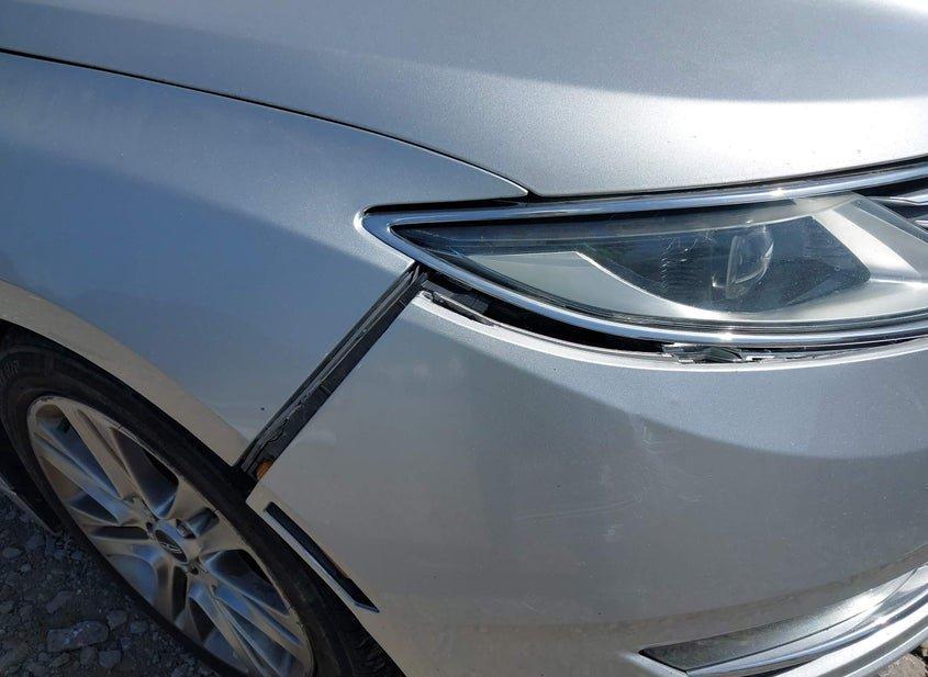 Lincoln Mkz