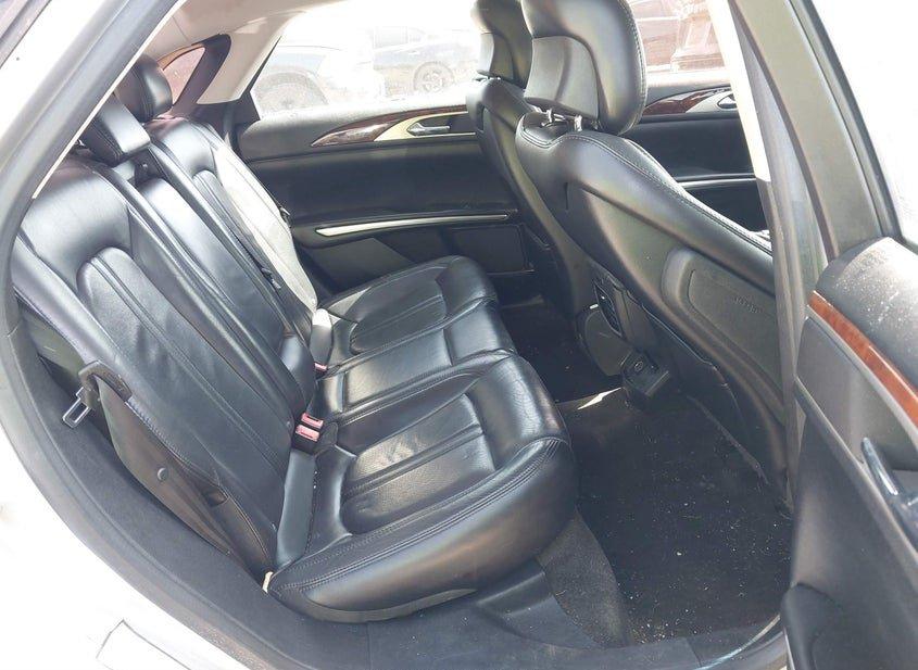 Lincoln Mkz