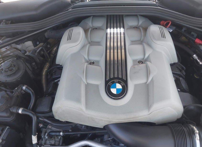 BMW 645Ci
