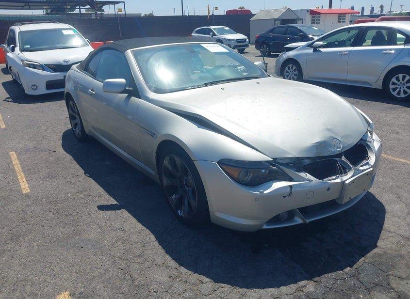 BMW 645Ci