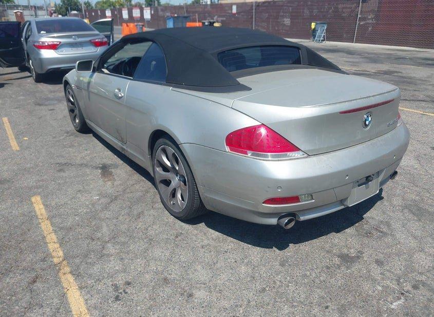 BMW 645Ci