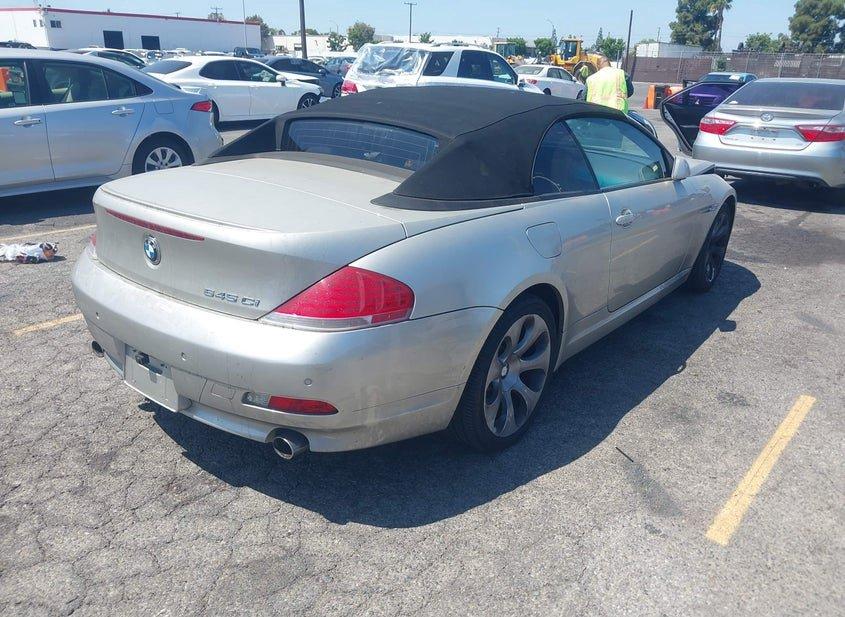 BMW 645Ci
