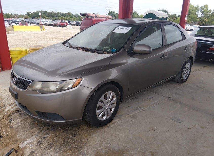 Kia Forte