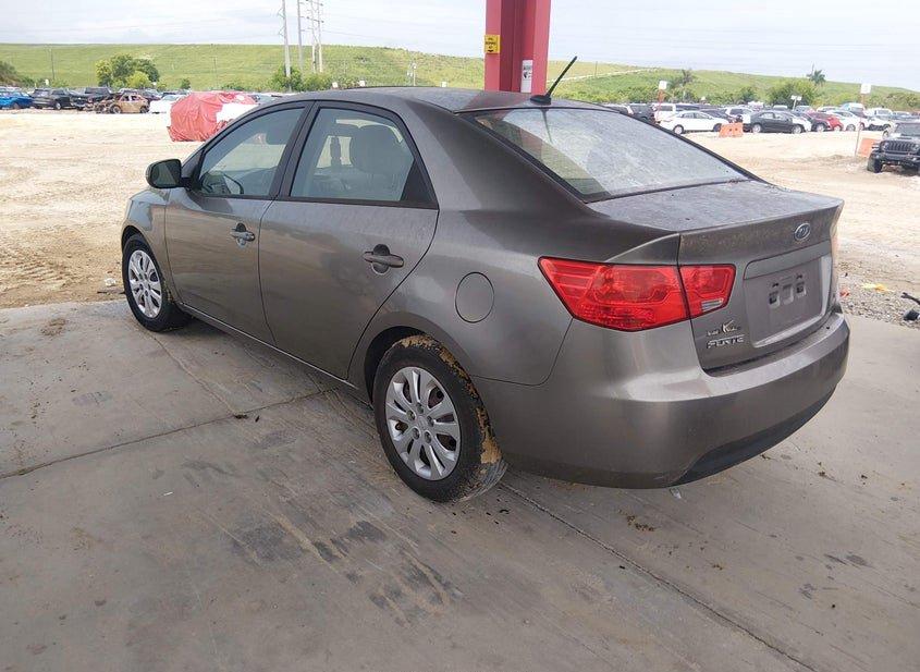Kia Forte
