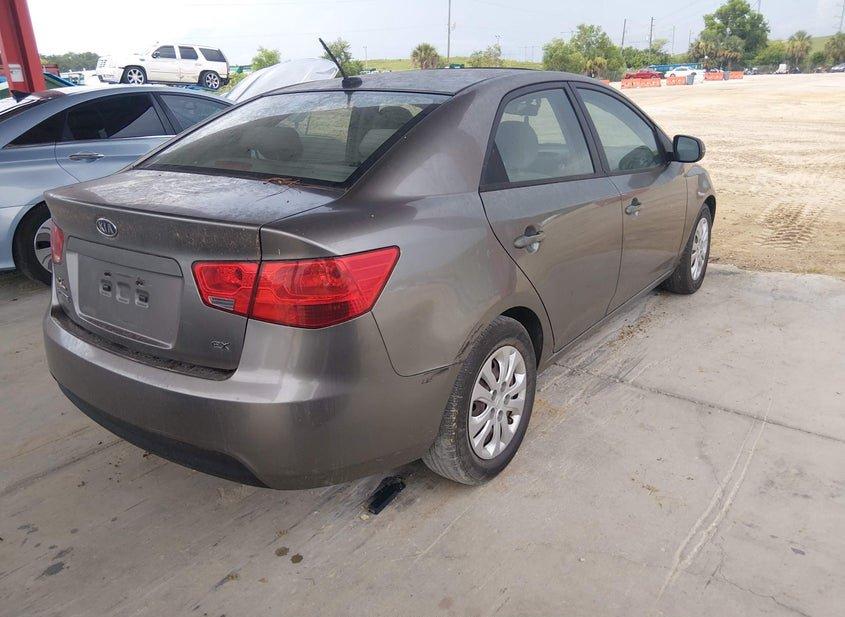 Kia Forte