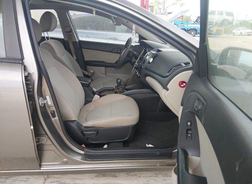 Kia Forte