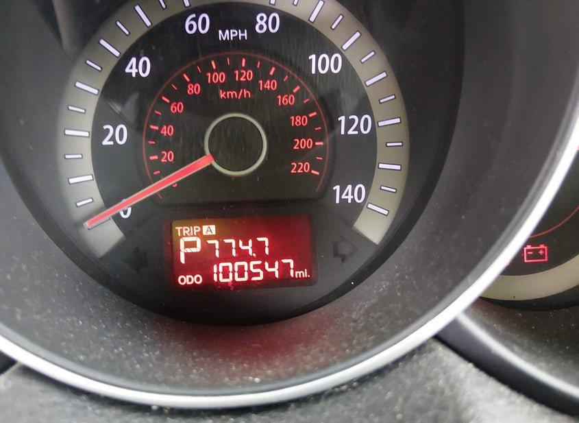 Kia Forte