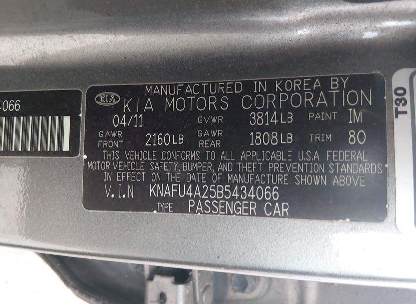 Kia Forte