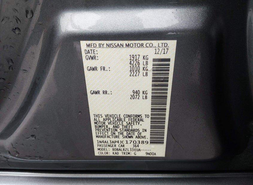 Nissan Altima