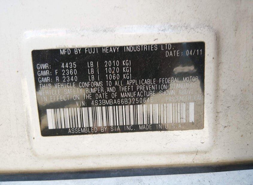 Subaru Legacy