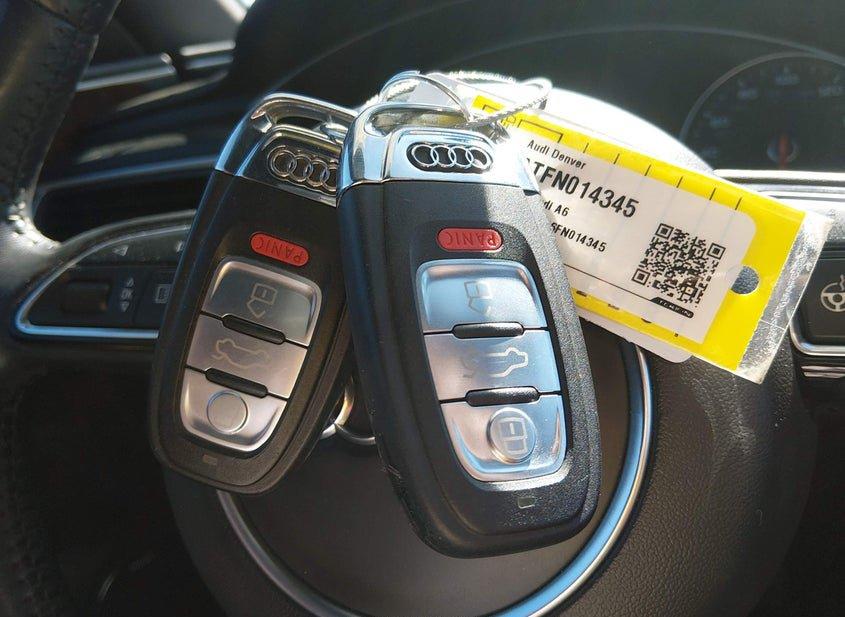 Audi A6
