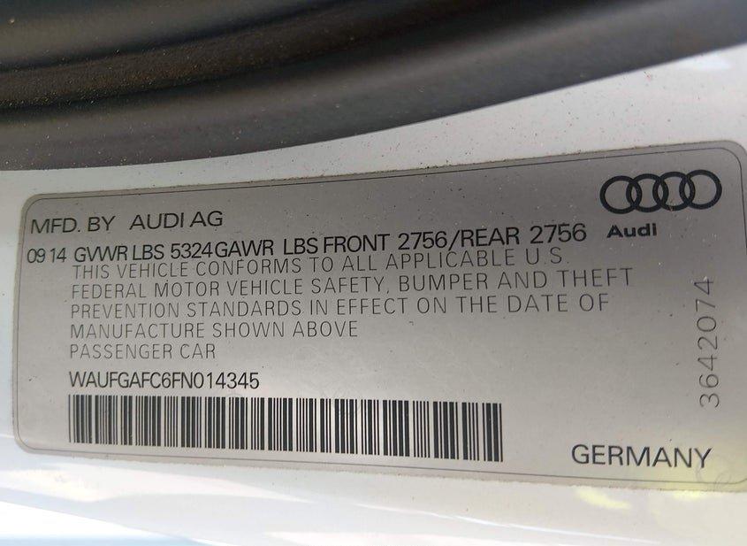 Audi A6