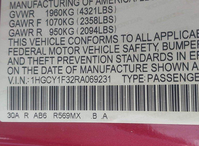 Honda Accord