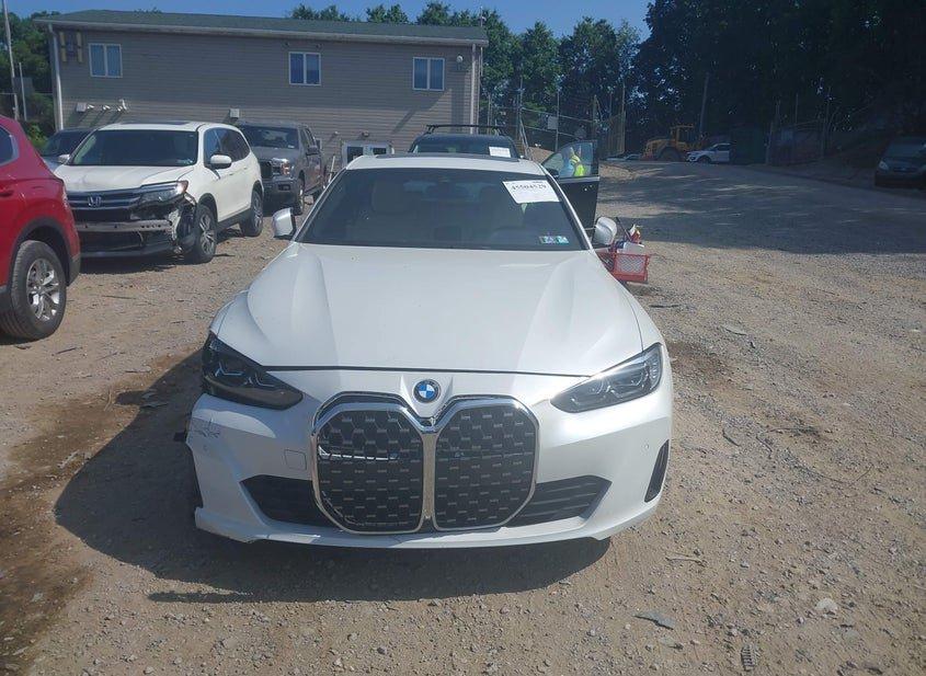 BMW 430I Gran Coupe