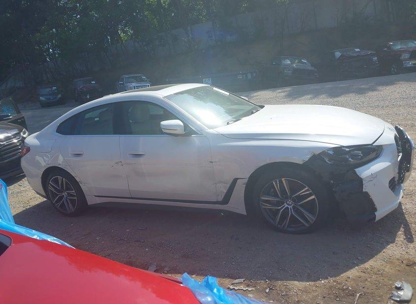 BMW 430I Gran Coupe