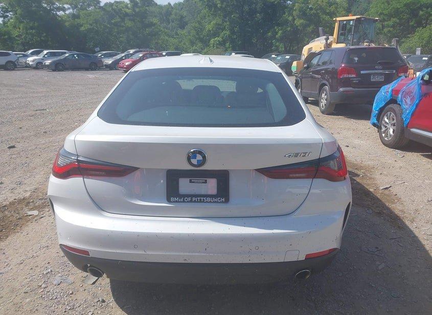BMW 430I Gran Coupe