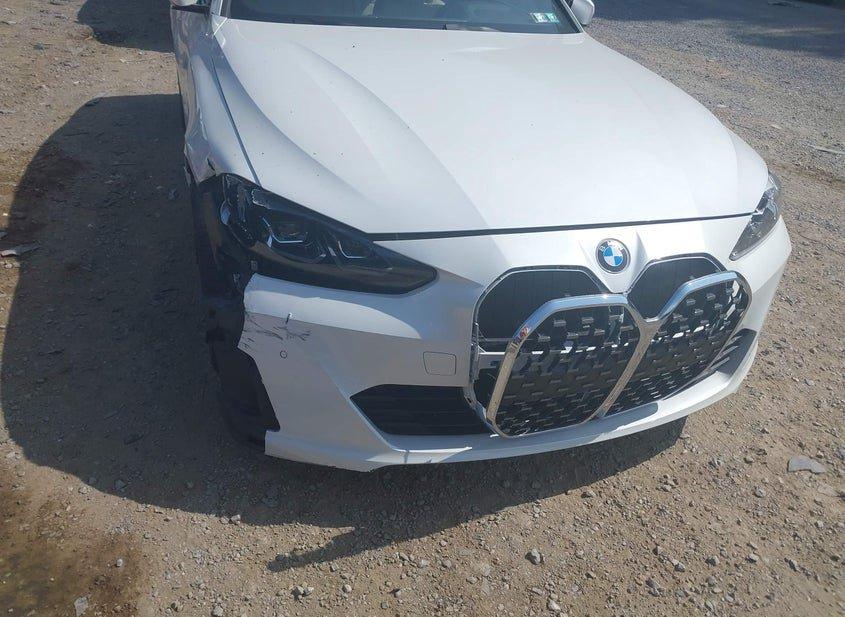 BMW 430I Gran Coupe