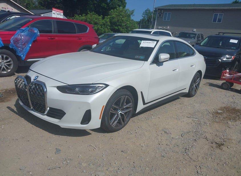 BMW 430I Gran Coupe