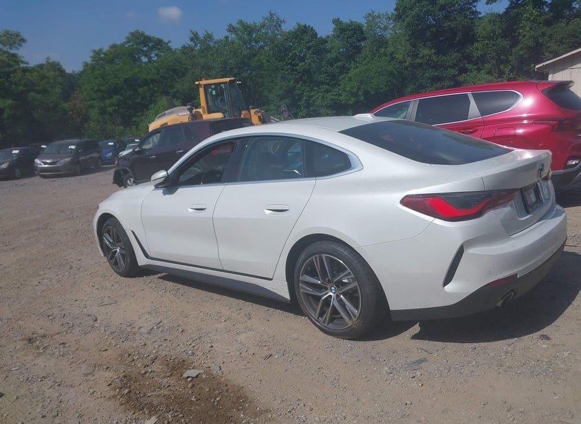 BMW 430I Gran Coupe