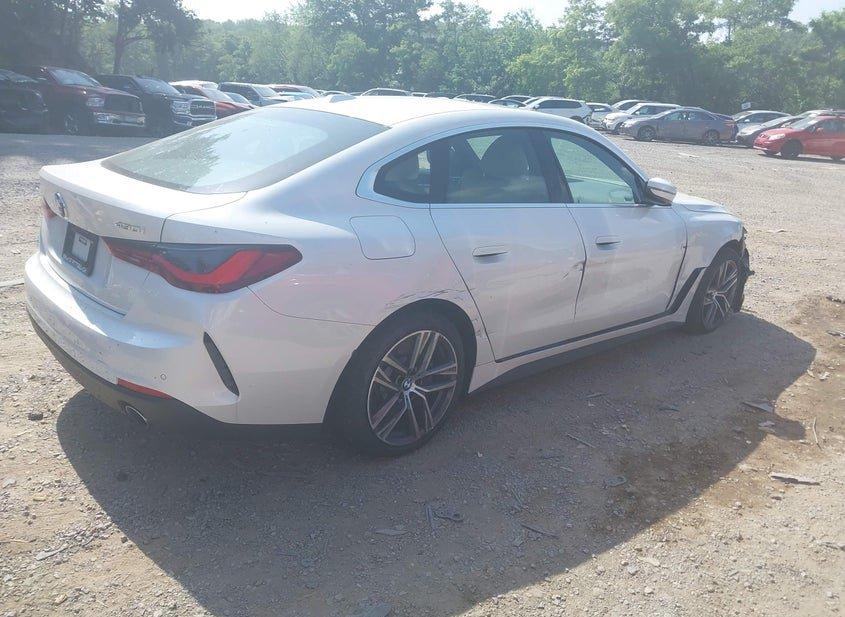 BMW 430I Gran Coupe