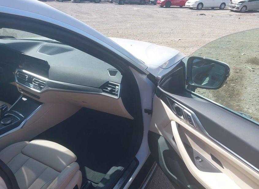BMW 430I Gran Coupe