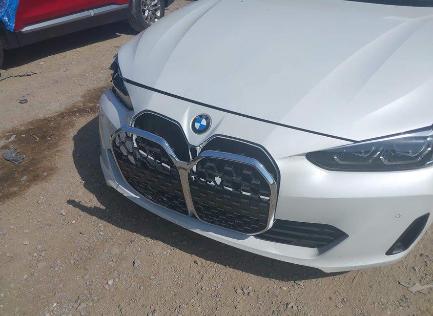 BMW 430I Gran Coupe