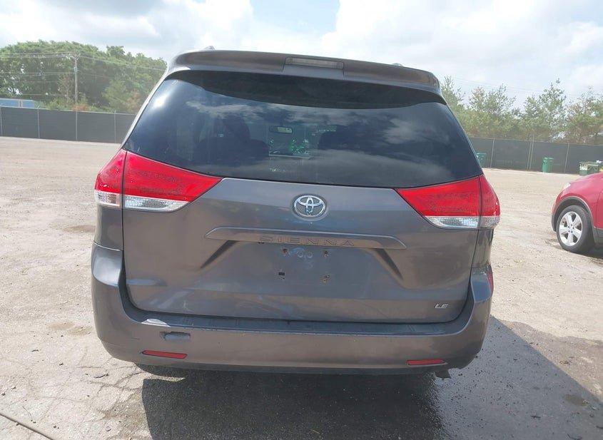 Toyota Sienna