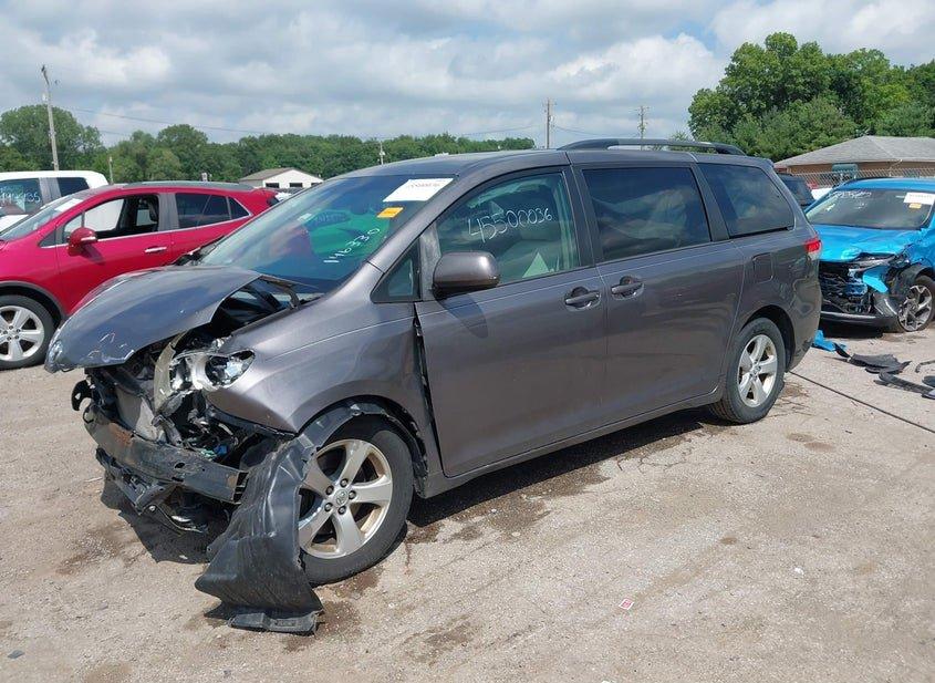 Toyota Sienna