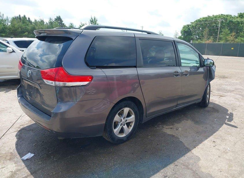 Toyota Sienna