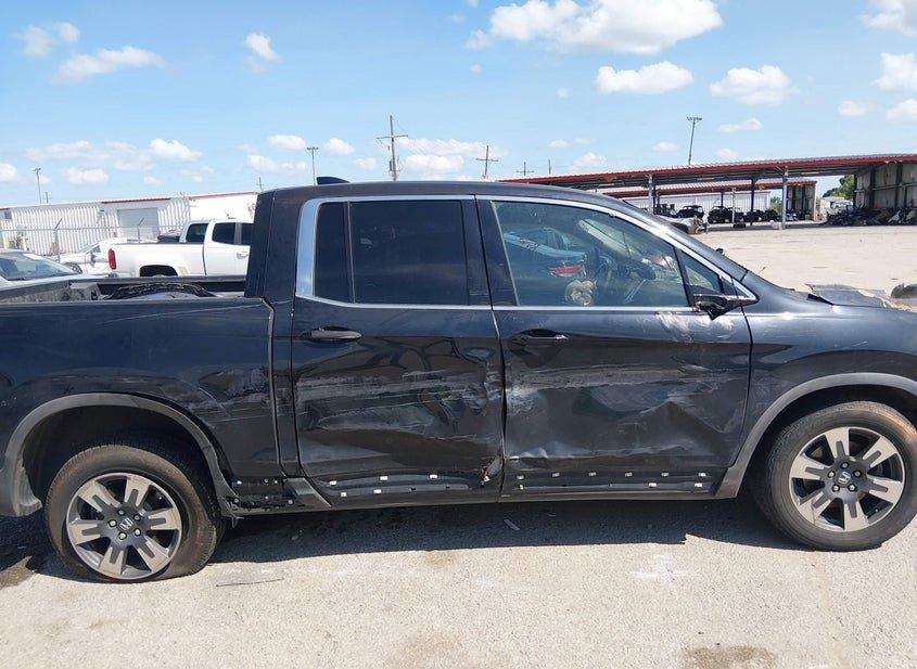 Honda Ridgeline