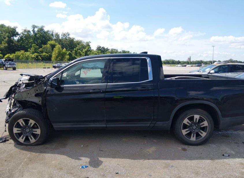 Honda Ridgeline