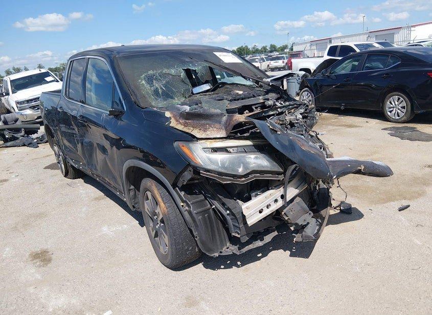 Honda Ridgeline