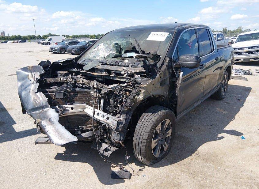 Honda Ridgeline