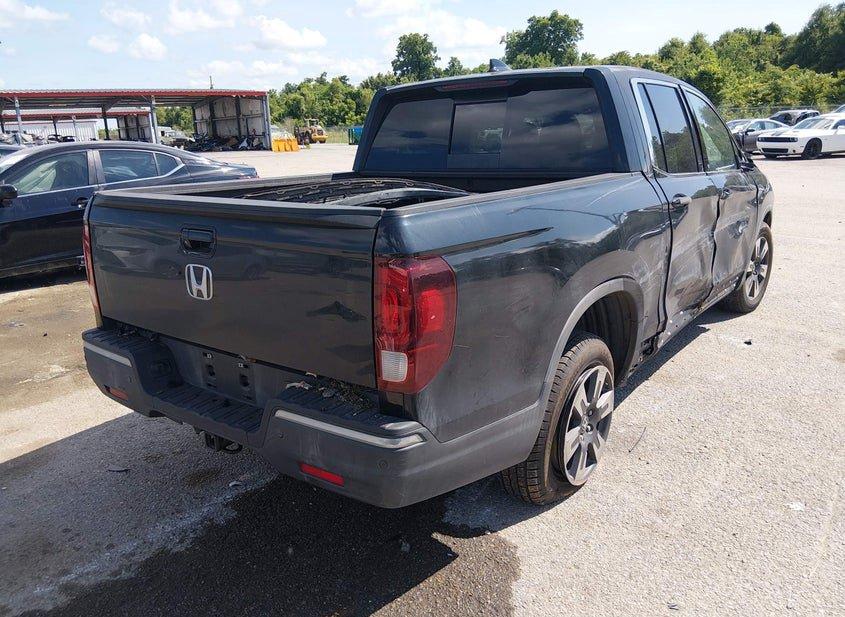 Honda Ridgeline