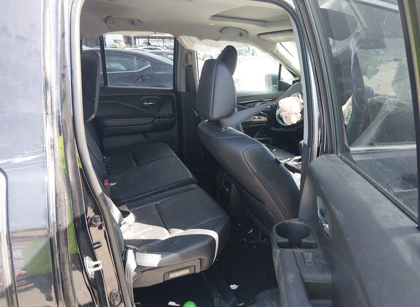 Honda Ridgeline
