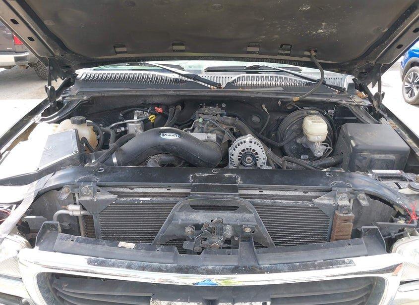 Gmc Sierra 1500