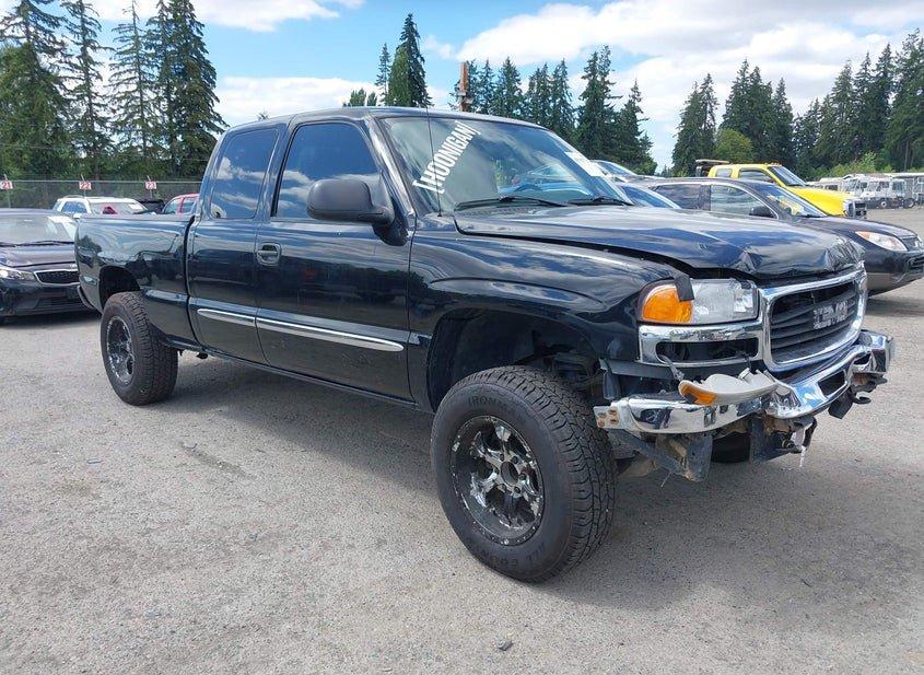 Gmc Sierra 1500